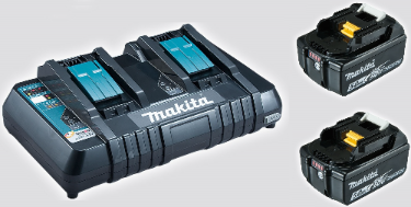 Makita 36v-599-606